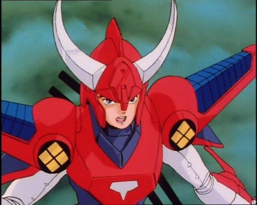 Otaku Gallery  / Anime e Manga / Samurai Troopers / Screen Shots / Episodi / 18 - La prova di Ryo / 026.jpg